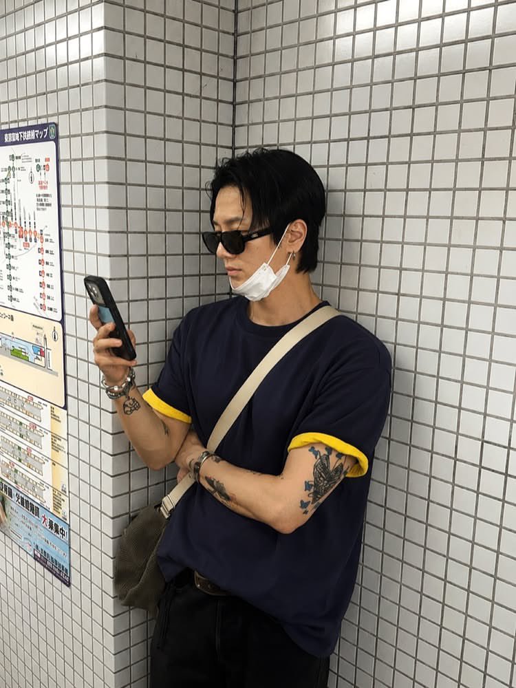 ft_v_v_p's tweet photo. 一緒にお出かけしたことあったかな…という錯覚🫠 https://t.co/e1GaOTgiWf