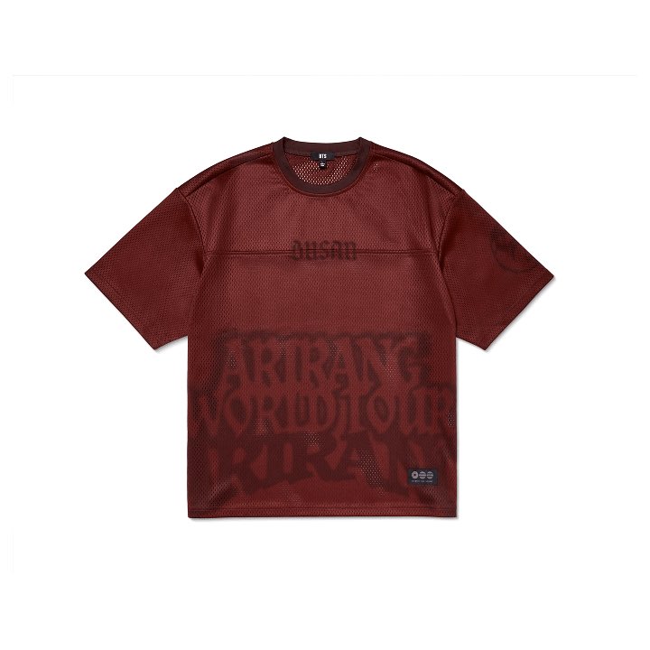 thereforstarry's tweet photo. ✨ pre-order : BTS ARIRANG MERCH

Tour Jersey_Seoul / Busan
ราคา 2,090 บาท (มัดจำ 1,000)

🚚 เริ่มจัดส่งในเกาหลี 2-9/10
✈️ ส่งกลับแบบแอร์ 7-14 วัน

#starrypre 
#ตลาดนัดรถไฟบังทัน #ตลาดนัดBTS #ตลาดนัดบังทัน https://t.co/6JwzMRDqFc