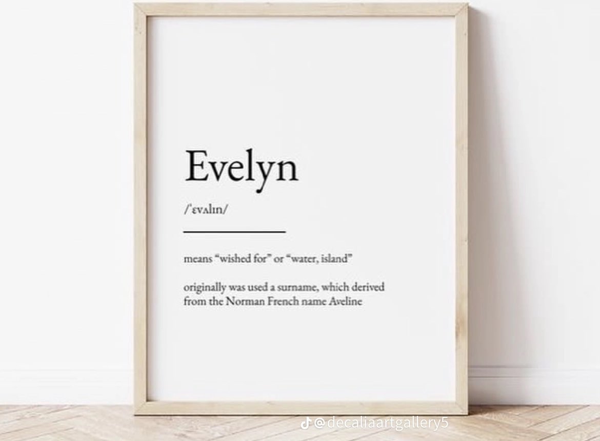 DecaliaArt's tweet photo. Looking for a thoughtful gift?
A Personalized name definition frames are meaningful and timeless cos every name tells a unique story.
Send us your name and let Decaliar Art create a personalized Name Definition Frame made just for you.🥰
#decaliarartgallery #art #wallframes https://t.co/8WtvQPwTpc