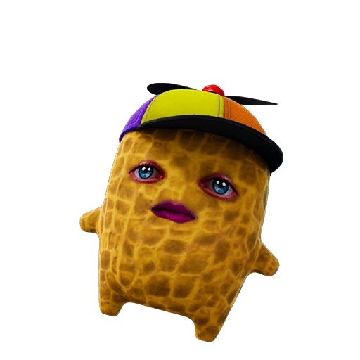 Clov3r_jpeg's tweet photo. Feeling maternal about the burnt peanut Fortnite spriteโฆ #likeaboss https://t.co/8e0qKvdHM8