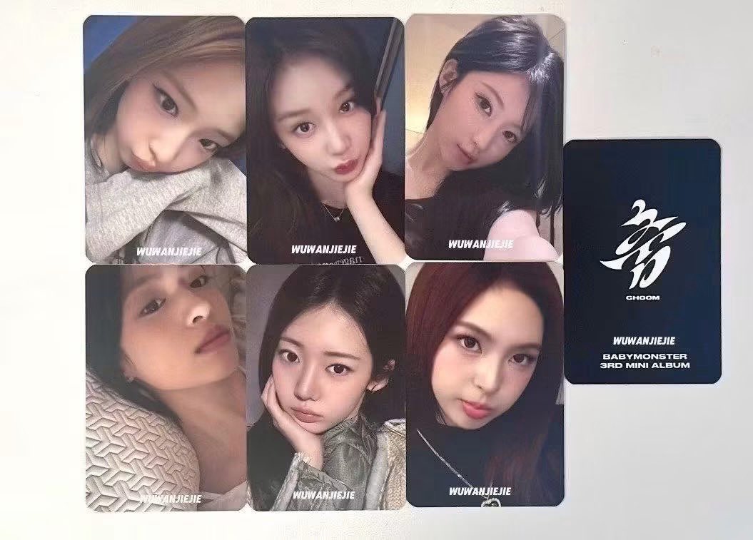 drunksooyaah's tweet photo. ⋆‧°𓏲ּ𝄢 #isabellebudols ⋆‧°𓏲ּ𝄢

wts lfb ph [BABYMONSTER Choom OliveYoung POB]

Asa/Ahyeon/Ruka - ₱800.00
Chiquita - ₱700.00
Pharita/Rora - ₱500.00

💟payo; DOP with NRDP
💟STBO
💟j&amp;t/lalamove
💟no last price
💟reply or dm to claim https://t.co/hK5ec3WIn8