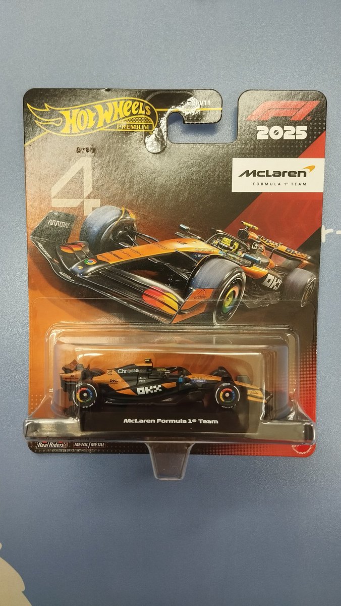orphicispie's tweet photo. Sold out🙌🏻

Sisa 1pcs McLaren 04
Dm for price &amp; detail

Tags wts wtb #zonauang #hotwheelsf1 #f1 #wtsf1 #wtbf1 https://t.co/dt4N919hB4