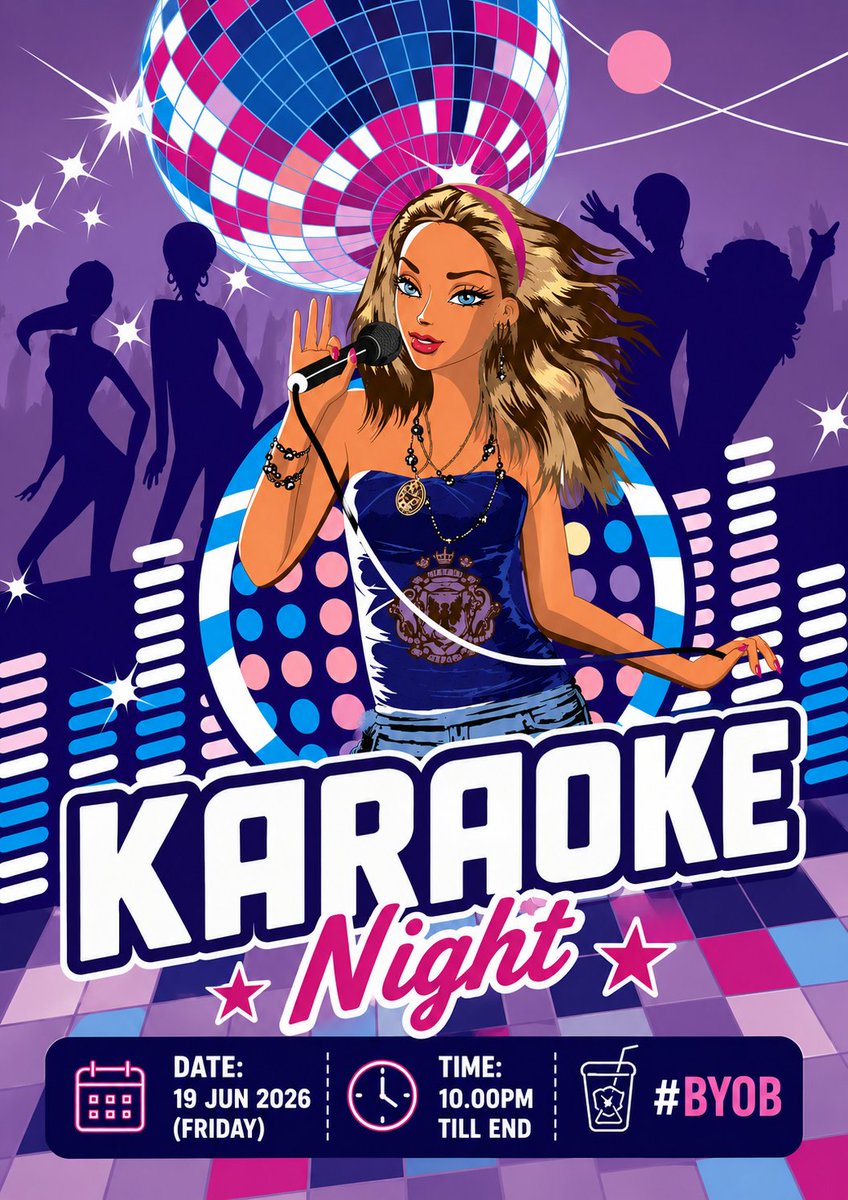 KarimFarah84's tweet photo. Jom, ada nak join tak? New people dialu-alukan. 💃🕺 https://t.co/tLQi7Lejtw