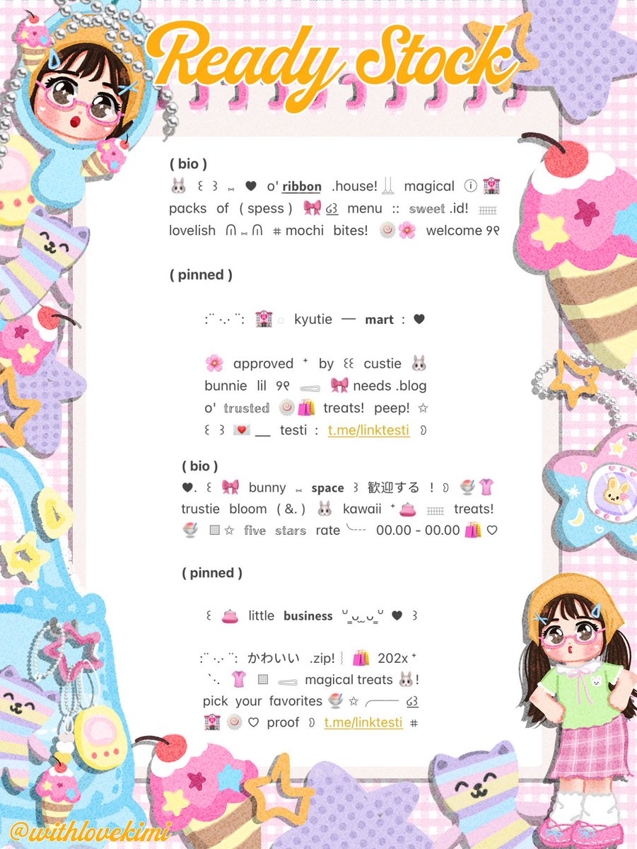 ᨭ ︴KiMi ♡ 🐥🏄♀️🍏🎀 tweet media