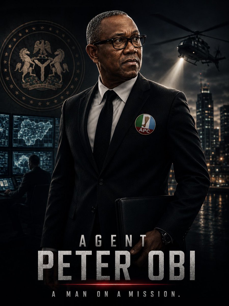 High Chief Lawrence Igbins Okoro tweet media