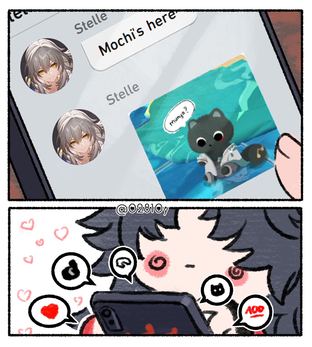 Vĩnh Dạ ( •⌄• ू )✧~ tweet media