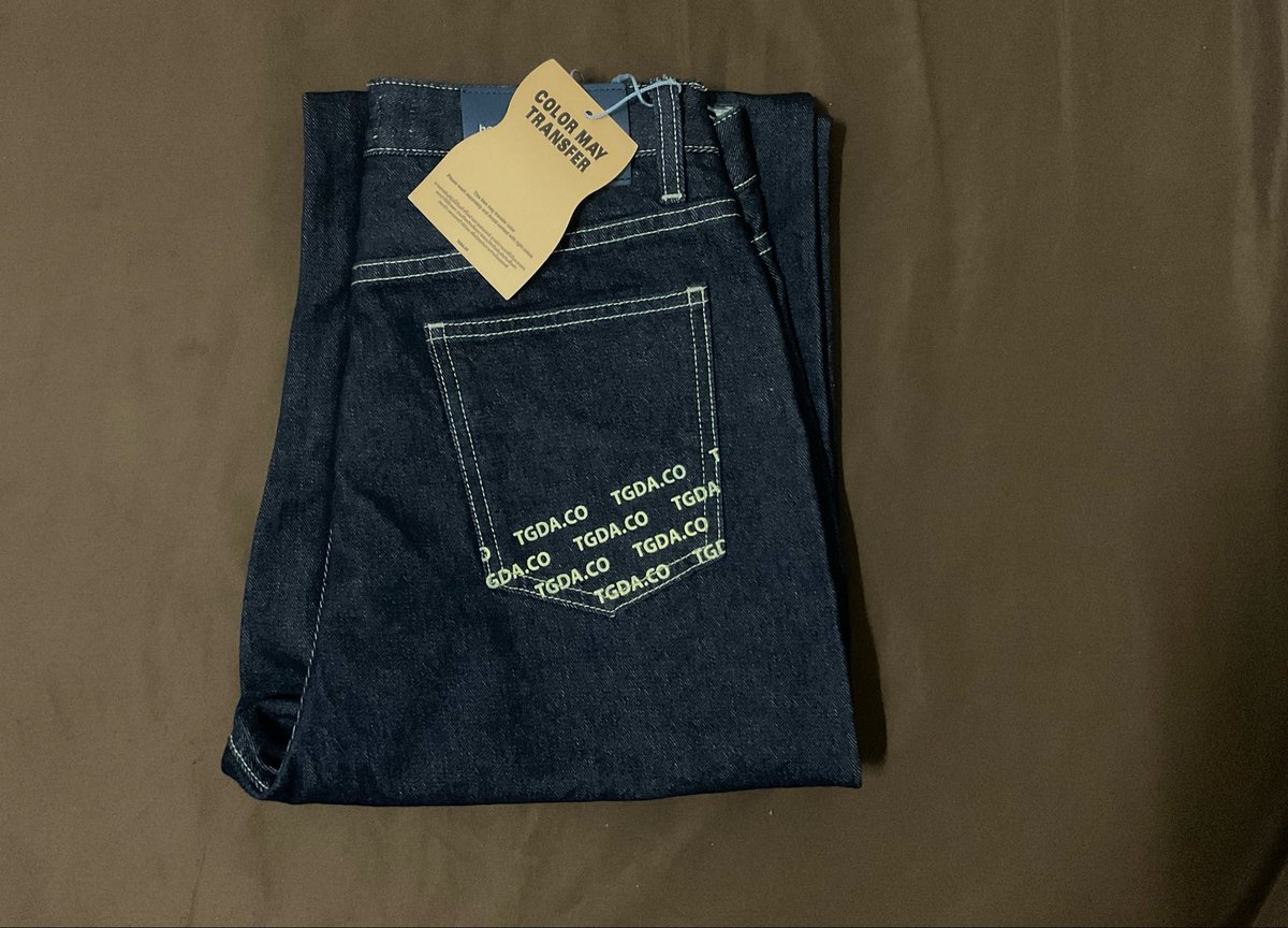 ppnnn22's tweet photo. ส่งต่อ TGDA กางเกงยีนส์ รุ่น Maxwell Jeans 
มือ 1 
ไซส์ xl เอว32 ยาว 38นิ้ว
สี Oxford blue

600รส

#ส่งต่อเสื้อผ้ามือสอง #ส่งต่อเสื้อผ้า #ส่งต่อเสื้อผ้ามือ2 #โล๊ะตู้เสื้อผ้า #โล๊ะตู้เสื้อผ้ามือ2 #โล๊ะเสื้อผ้า #ส่งต่อbeming #เสื้อผ้ามือสอง #bemingbkk #ส่งต่อstylist  #cintageshop https://t.co/gCaexscLrB