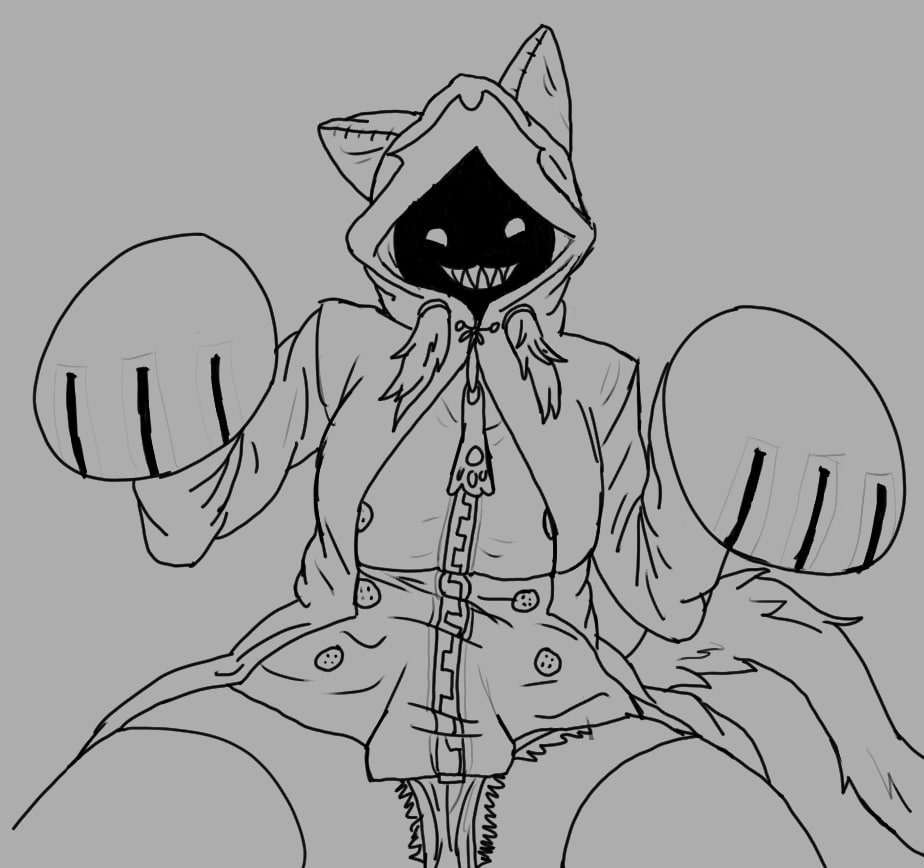 Spirit_Ownage's tweet photo. She thinks she is cute
#sketch #oc #digitalart https://t.co/o6oUua990t
