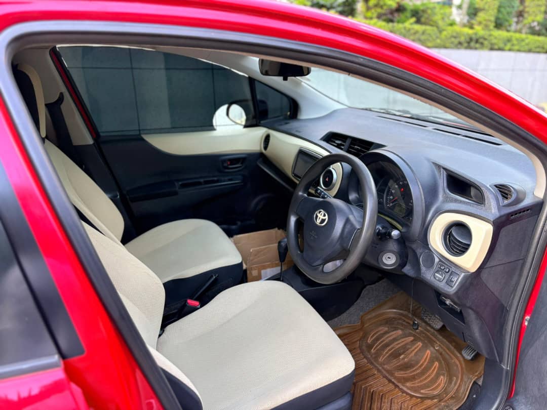 HotWheelsBT's tweet photo. TOYOTA VITZ 

2012YOM 
1NR engine 4 piston 
Mileage 89,000kms
Eco mode 
First paint 

Price: 14.950 million negotiable 
Blantyre
Contact Details: +265 893 26 82 32
Email: hotwheelsblantyre@gmail.com
#hotwheelsblantyre #fypシ゚viral https://t.co/tivuCscXwG