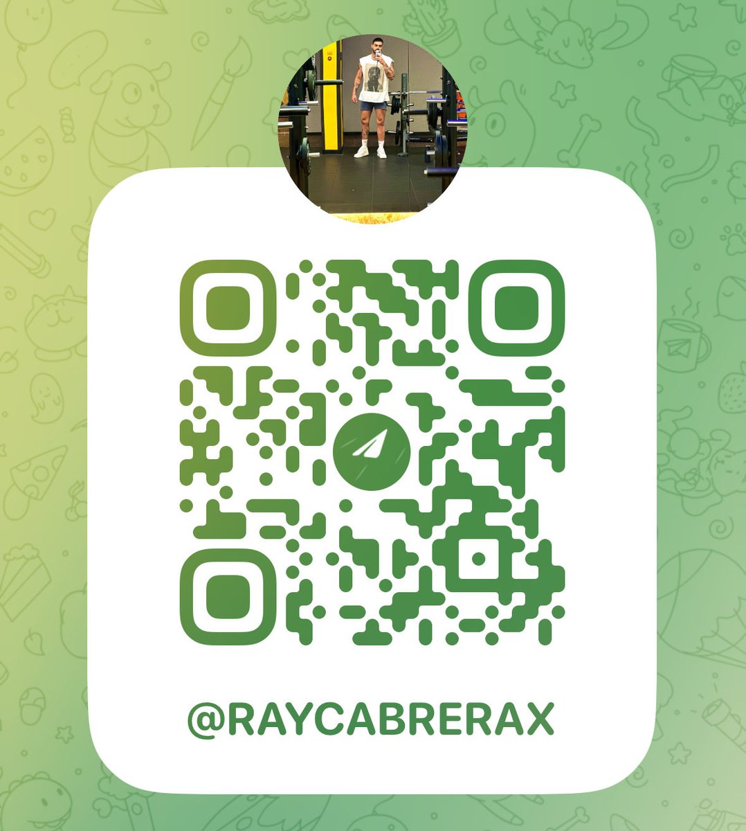 Ray Cabrera tweet media