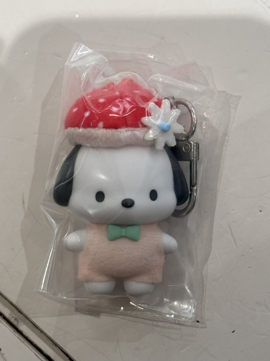 brex_42's tweet photo. ちびっともシリーズ
交換してくださる方探してます
譲)ポチャコ
求)ポムポムぷりん
よろしくお願いいたします🙇‍♀️
#ちびっとも#サンリオ#Sanrio#ポムポムぷりん#ポチャッコ https://t.co/kY8EXS8Xyt