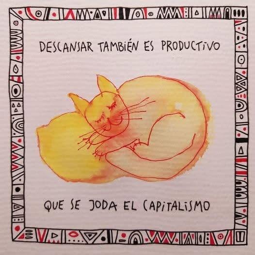 multiforoalicio's tweet photo. Derecho al sueño, 
 Buena noche https://t.co/DWgStaYpxi