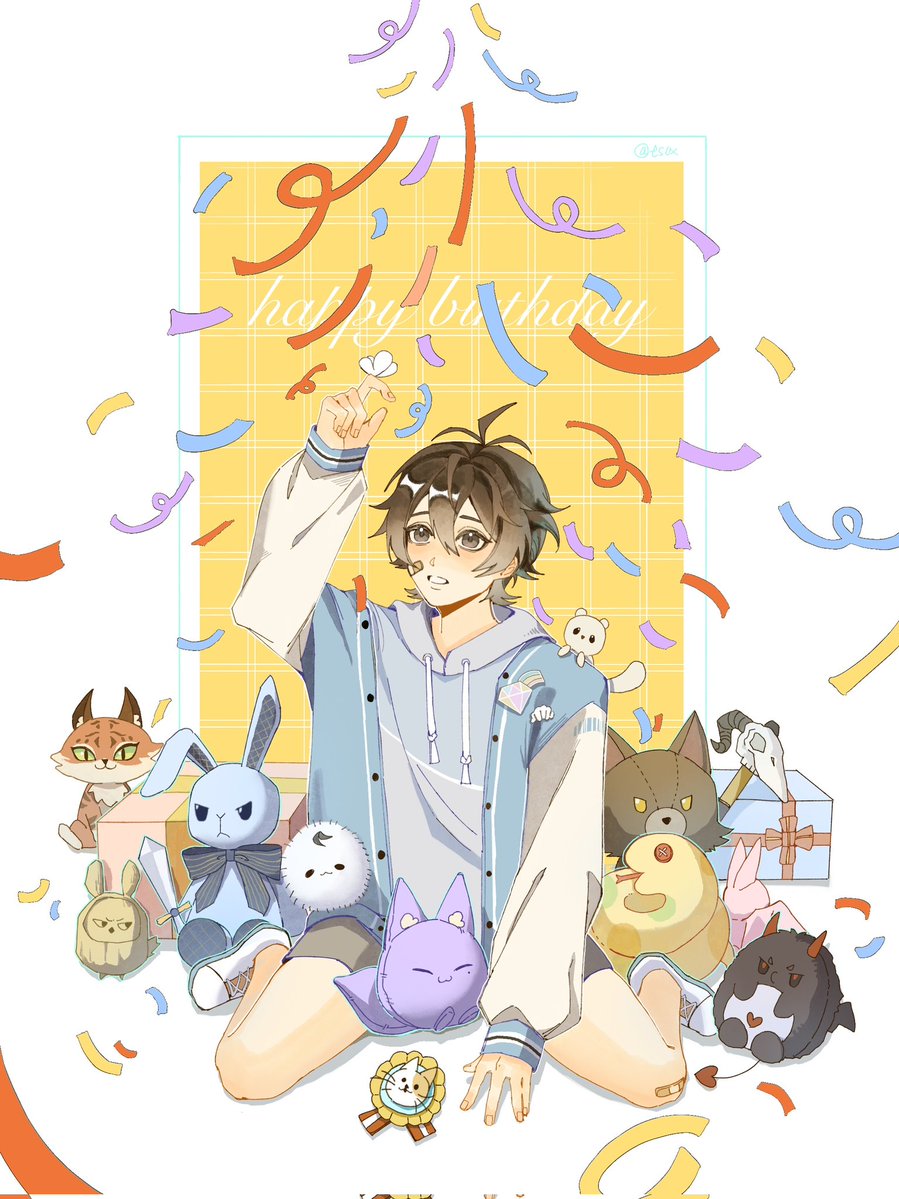 laoxian12's tweet photo. #新世界狂歡 #NUcarnival #伊得
生日快乐！
（忘记发了呃啊啊啊） https://t.co/zmFAr7kPJ4
