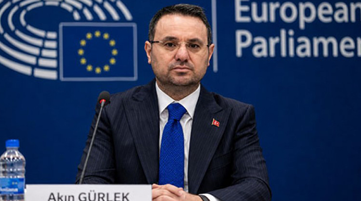 GazetePatika's tweet photo. Haber Yorum | Avrupa Parlamentosu’nun kabul ettiği Türkiye raporunda, Adalet Bakanı Akın Gürlek’in AB yaptırım mekanizmaları kapsamında değerlendirilmesi istendi
https://t.co/TZB77pkiBo https://t.co/yoB6yGlI8G