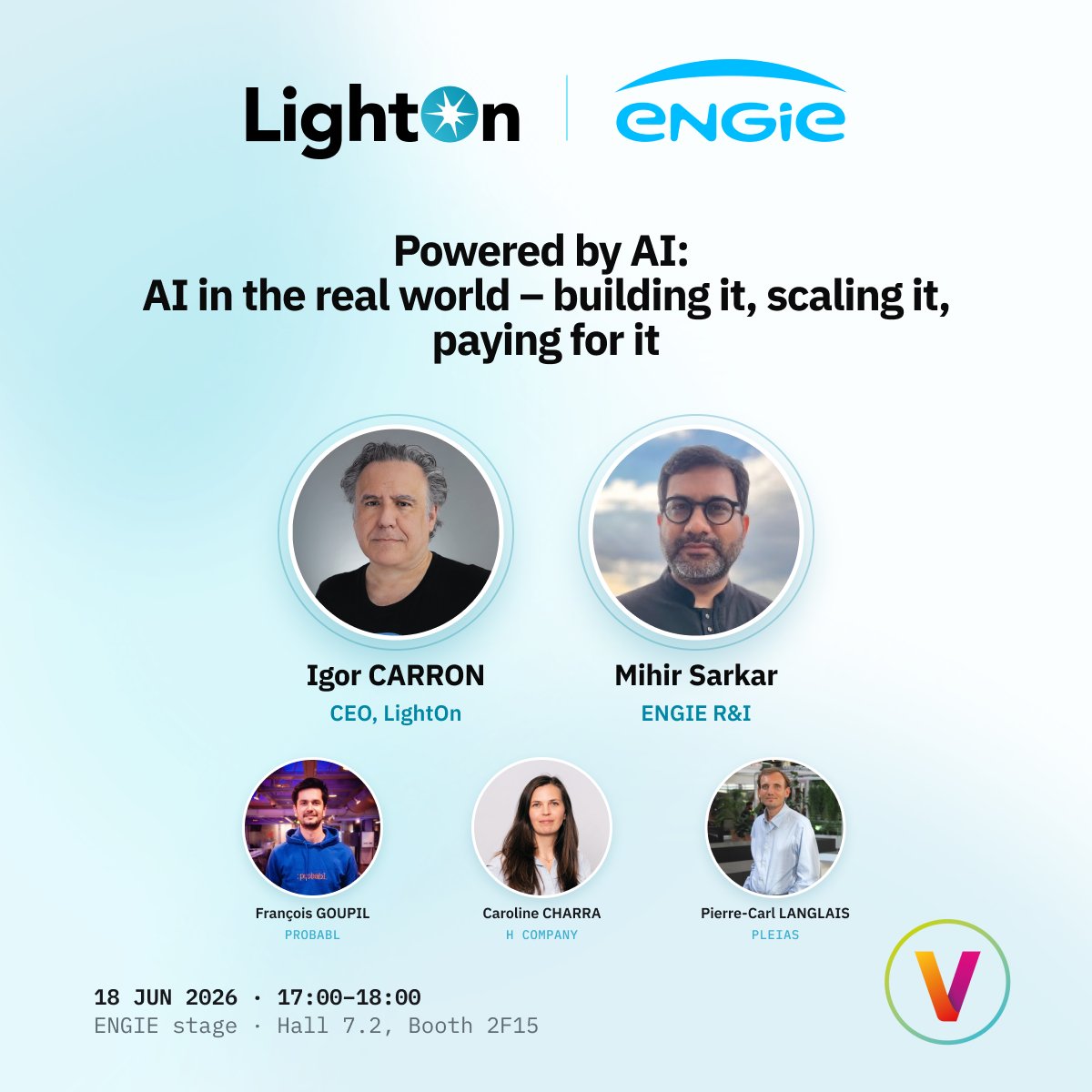 LightOn tweet media