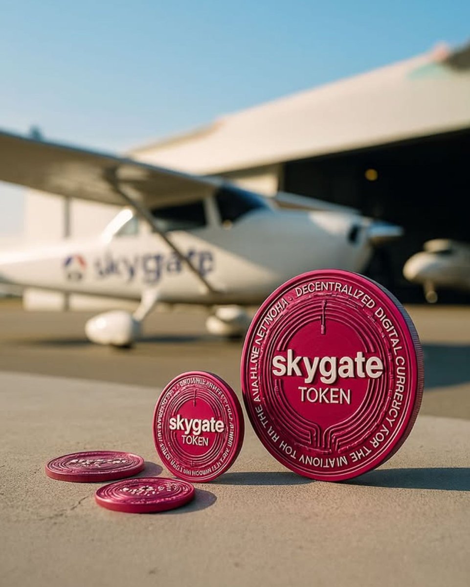 SkygateNetwork's tweet photo. Heute Abend live: SKYGATE-CEO Gerhard Wimmer im AMA – mit Klarnamen, ohne Skript. Keine Idee auf einer Serviette, sondern eine lizenzierte Pilotenschule mit über 1.000 Bewerbungen pro Jahr auf nur 48 Plätze.

18.06.2026, 17 Uhr
Zoom: https://t.co/ZgwnnYQe7y

#SKYGATE #AMA #MiCAR https://t.co/uAa6WzRf64
