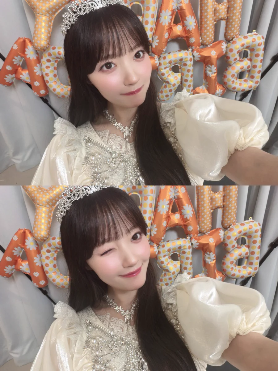 川本笑瑠(CUTIE STREET） on X: 
