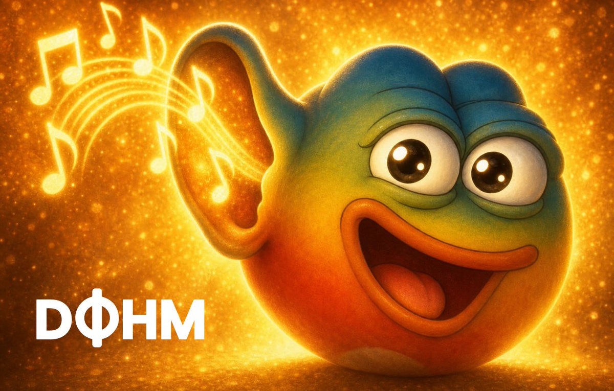 DOHM Finance tweet media