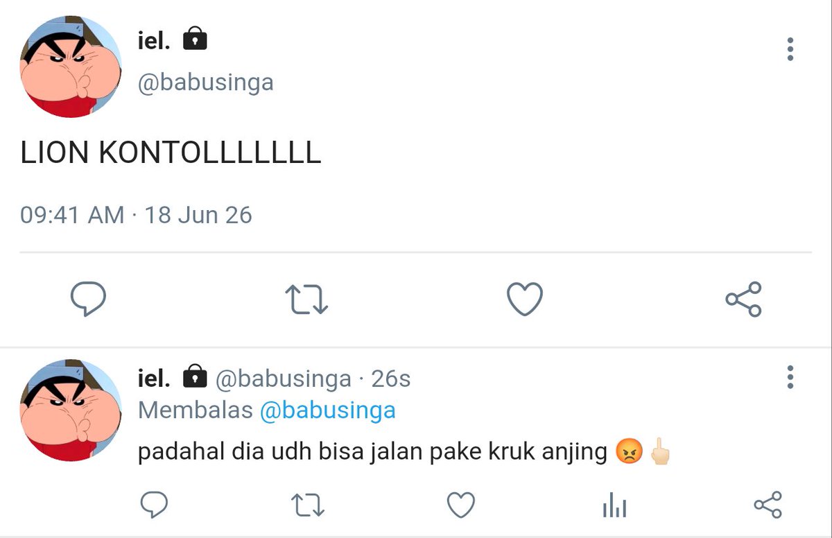 vitamingsi's tweet photo. #chanbaek prompt au

Personal Assistent (?)

Azriel— 𝒊𝒆𝒍 yang sedang mencari pekerjaan terpaksa harus bekerja menjadi personal assistent (?) soloist yang tengah hiatus. Namun, 𝘀𝗶𝗮𝗹𝗻𝘆𝗮 sang soloist bernama Lion— 𝒊𝒐𝒏 ternyata mempunyai watak yang sangat menyebalkan. https://t.co/iplyQqHu5d
