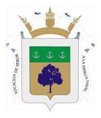 HeraldicaArg's tweet photo. Escudo de la Dirección de Bienestar Naval de la Armada del Uruguay  https://t.co/69MZOHPeQc https://t.co/lRonp9XAg9