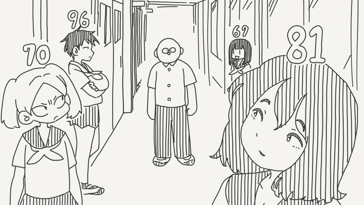 堀出井靖水/新作漫画毎日投稿 tweet media