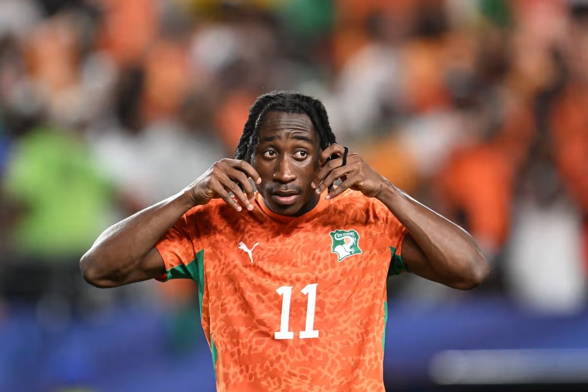 JacobsBen's tweet photo. Liverpool will sign another attacker/winger in addition to Victor Muñoz.

Optimism remains on Yan Diomande, but due to competition with PSG, and Leipzig's asking price, there are other targets.

Understand pace is the key criteria. 

Also on the list are Köln's Said El Mala, Brighton's Yankuba Minteh and Lille's Matias Fernandez-Pardo.

All options in case Diomande doesn't arrive.

Bradley Barcola another player Liverpool have looked at this summer.🔴
