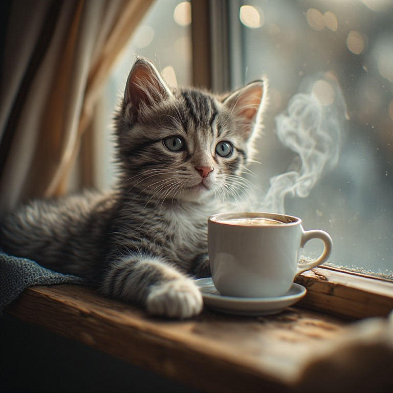 devangrt's tweet photo. 🌄☕️ https://t.co/hHkbG4H8oj