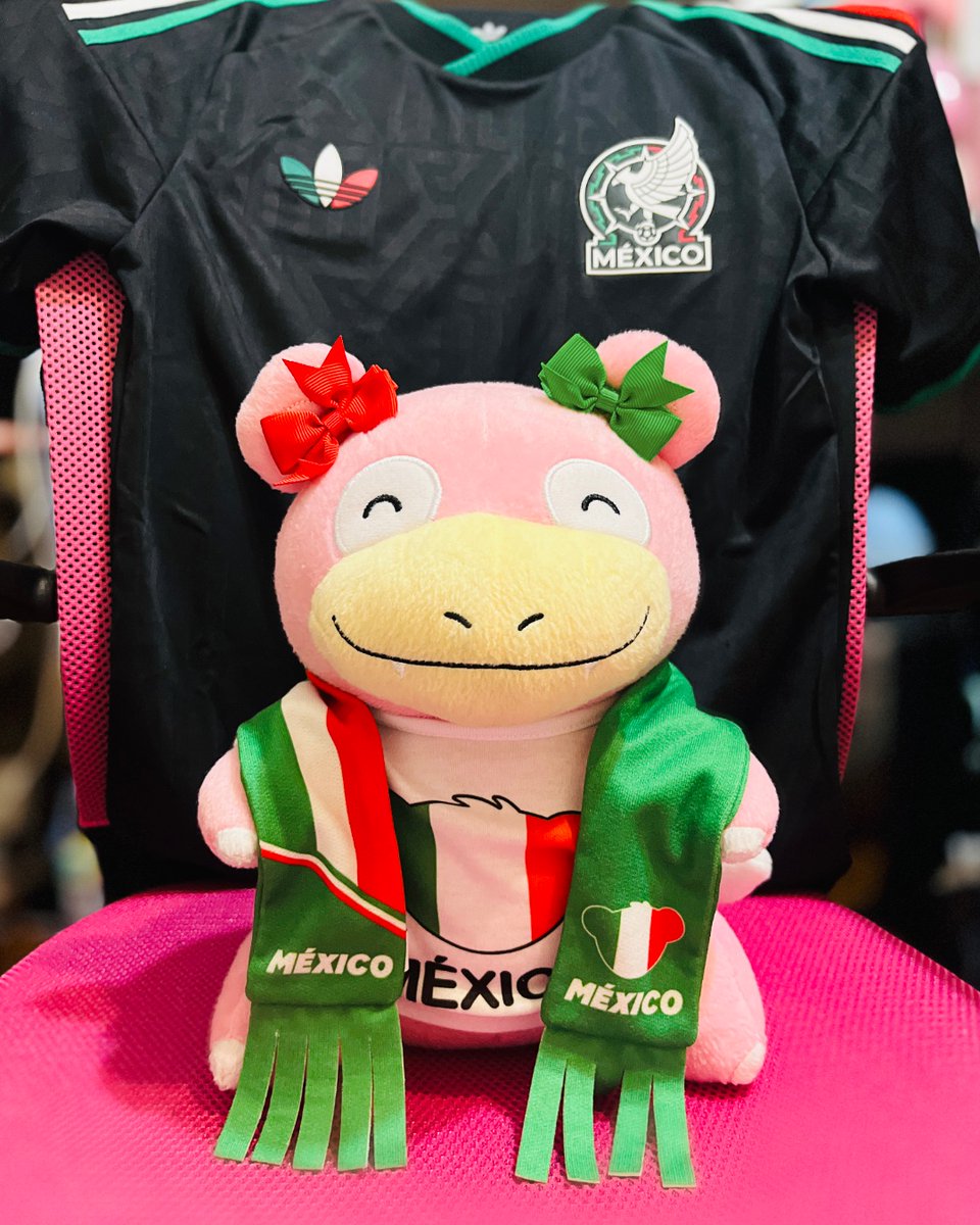 EnyoAlkis's tweet photo. Mexico VS Korea tonight! ⚽️
VAMOS MEXICO! 🇲🇽🇲🇽🇲🇽 https://t.co/LoIwt7HrQw