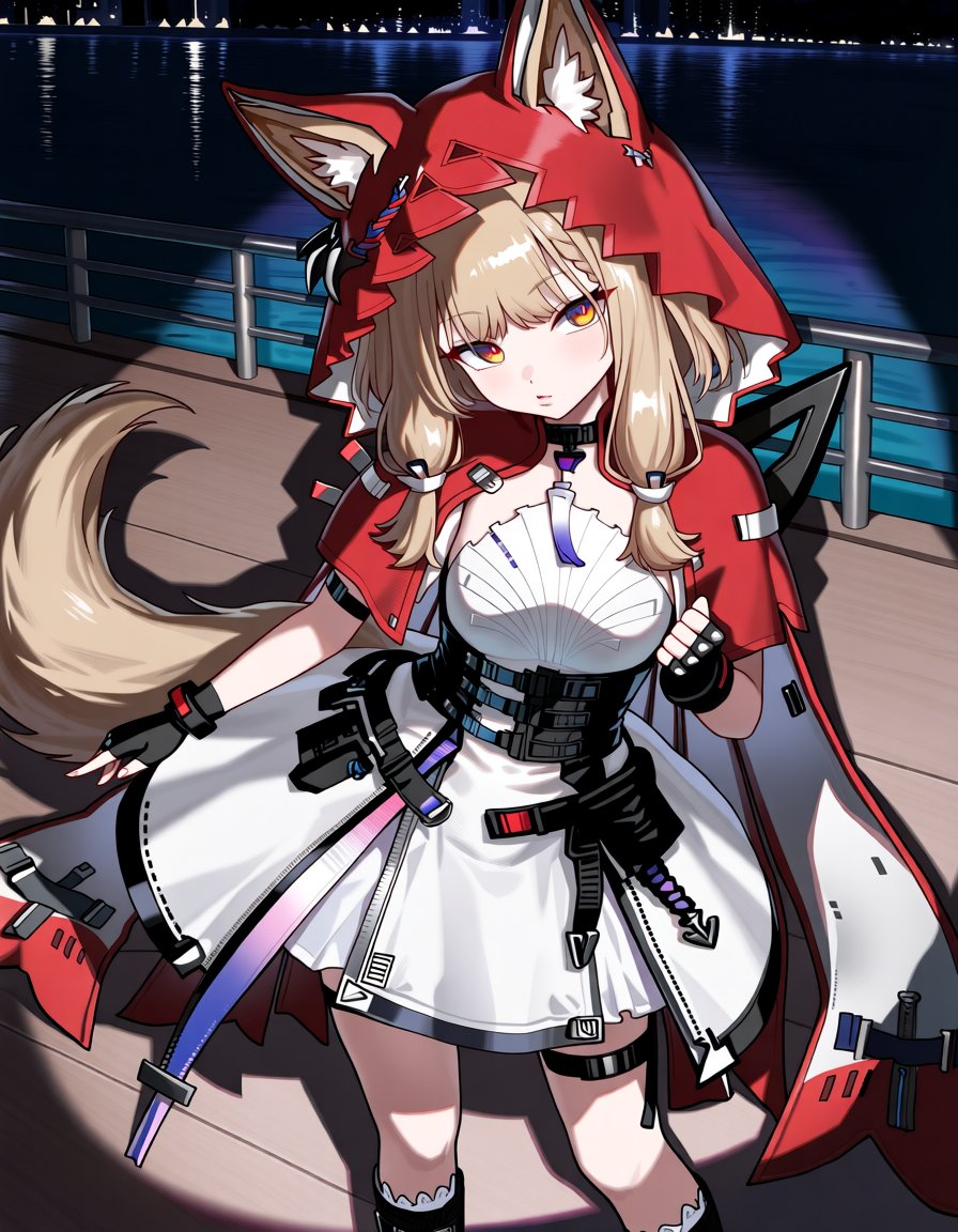 Animafw's tweet photo. rossi (arknights), arknights https://t.co/TtdoP8YD64