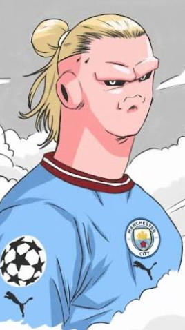 luca_305's tweet photo. @TrollFootball I swear Majin Boo is the perfect match for Haaland you can't unsee it https://t.co/ck5Poa4ErX