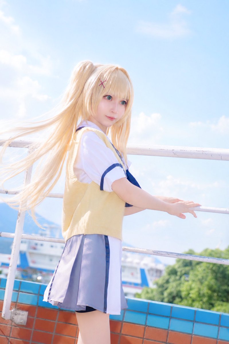 霜月 りか tweet media