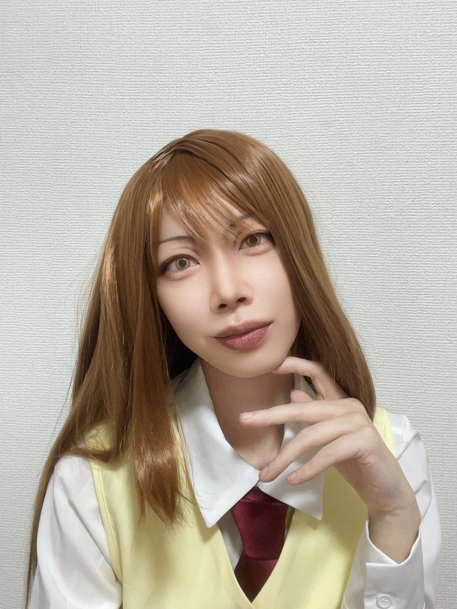 cyojigen's tweet photo. 桑原 静流
姉ちゃんになれたか…？ https://t.co/I6DByyZvdG