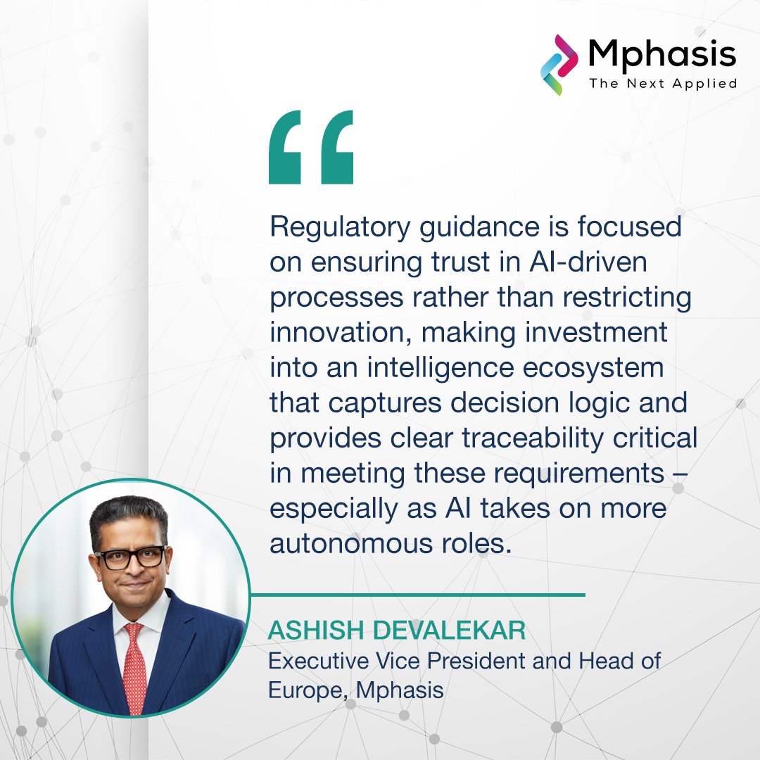 Mphasis tweet picture