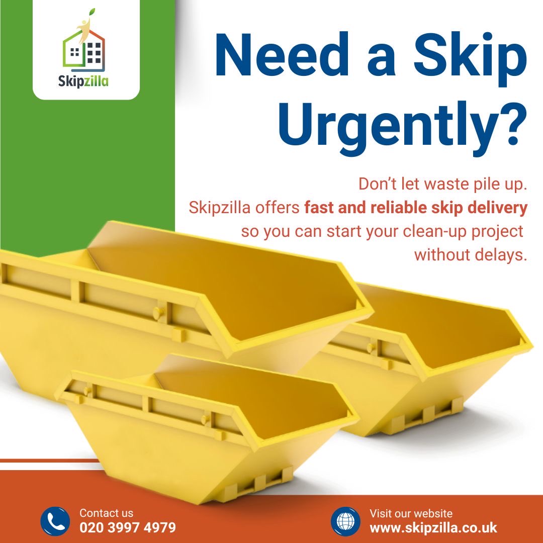 Skipzilla_SE's tweet photo. Contact our team and we will sort your waste needs!

#skipzilla #skiphire #safeenviro #wastemanagement #environment https://t.co/1YAhZUnSrf
