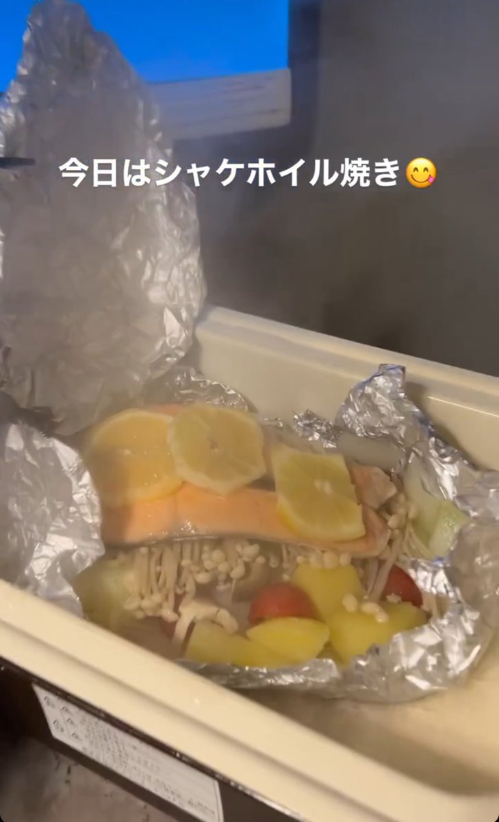 cie7le's tweet photo. まじで同棲もはやフライパン要らない
BRUNOで全部賄えるし2人で料理しやすい https://t.co/Ua2rXwxmxm