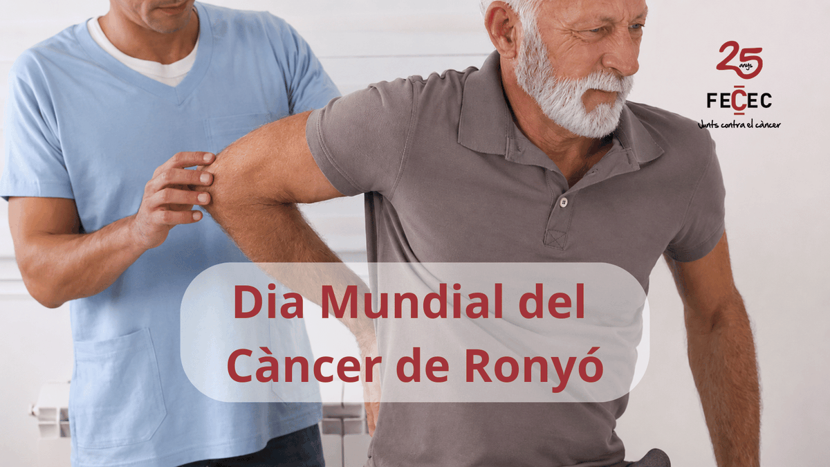FececFederacio's tweet photo. 👉 Avui, tercer dijous de juny, se celebra el Dia Mundial del #CàncerdeRonyó. A Catalunya, aquest tumor va afectar 767 persones.

🔬 En els darrers anys, els avenços mèdics han millorat les expectatives de supervivència i qualitat de vida dels pacients.

https://t.co/qgiPMh0EBa https://t.co/B0xjucJBnB
