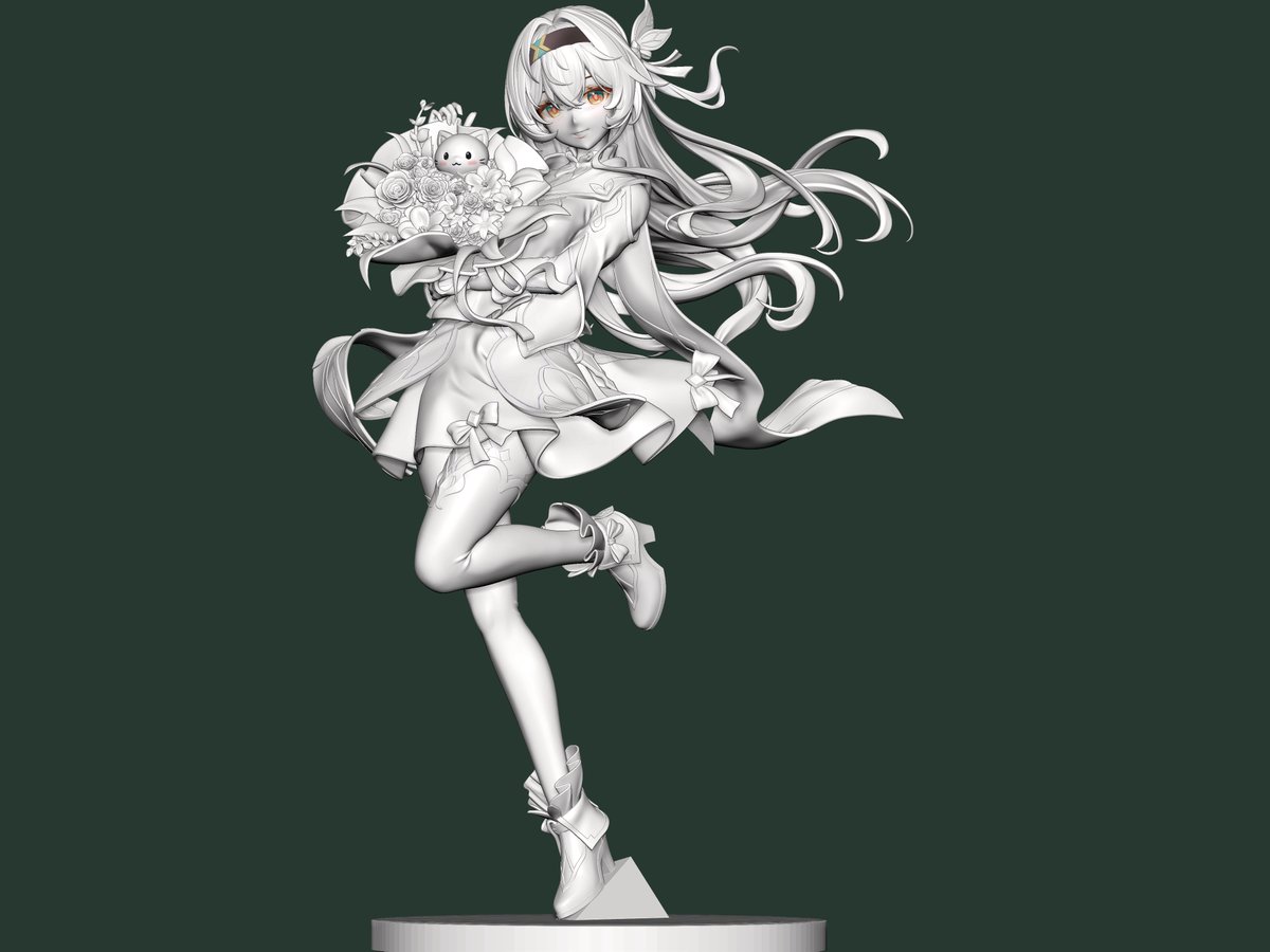 life1960012's tweet photo. #流萤 wip https://t.co/4yShWgoNur