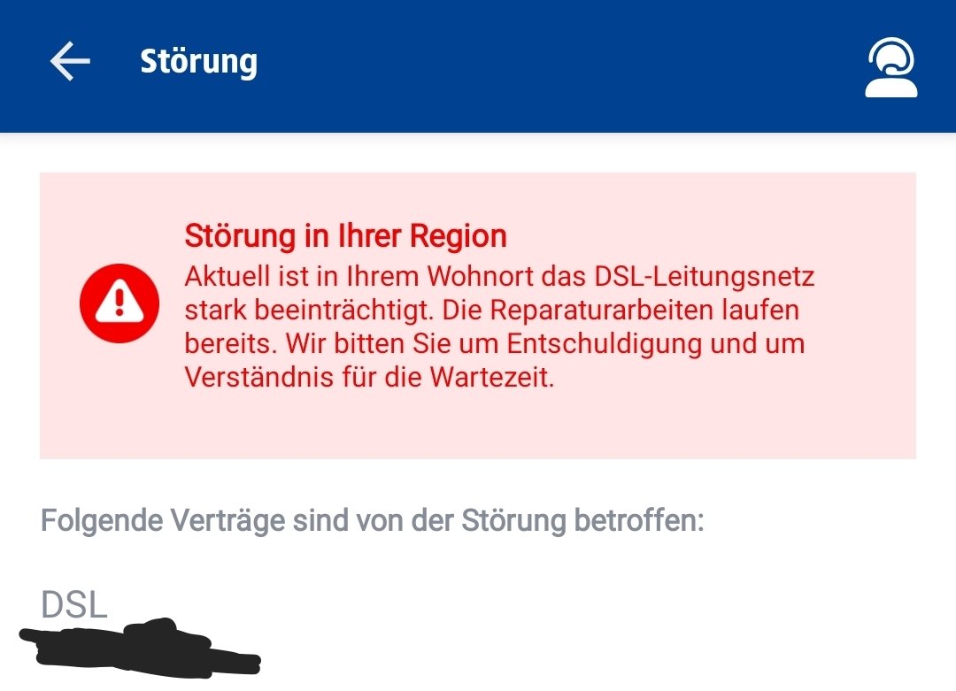 eastsidehoe_'s tweet photo. @1und1service schon seit gestern, wie lange dauert das denn noch? https://t.co/cVZZIPMp1k