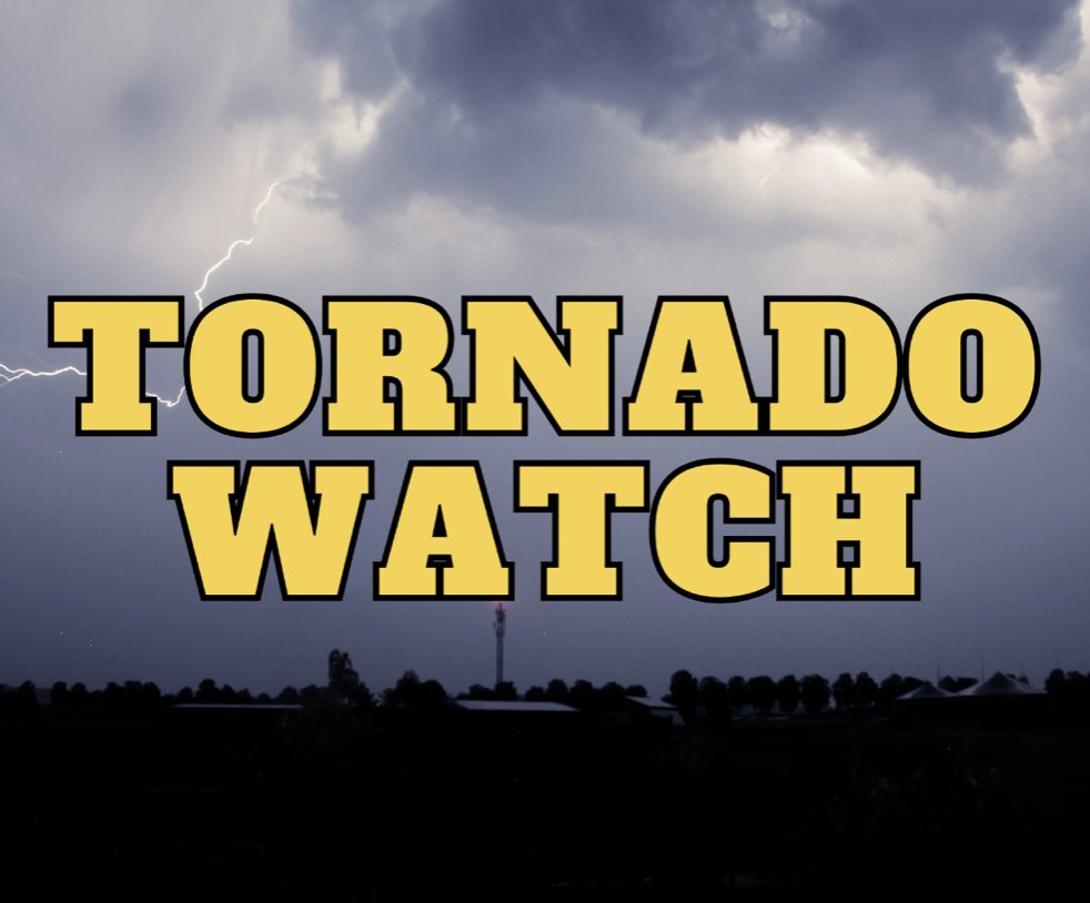 LexingtonKyGov's tweet photo. Lexington is under a Tornado Watch until 11 a.m., Thursday, June 18. Stay weather aware and monitor local news for updates. Make sure you have multiple ways to receive weather alerts! Don't be scared, be prepared https://t.co/aqW0jfoMD2