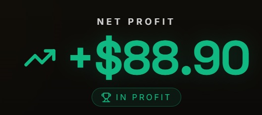 JakMonitor's tweet photo. My earnings are growing during every day. 
1SimpleCycler is an amazing system. No recruiting necessary, but if you do, you will earn a lot more. 
The system pays almost every minute about 100 members!
Buy positions for just $1 each. Daily withdrawals. 
https://t.co/ByhOKo4Cp3 https://t.co/t2Uca1kDkU