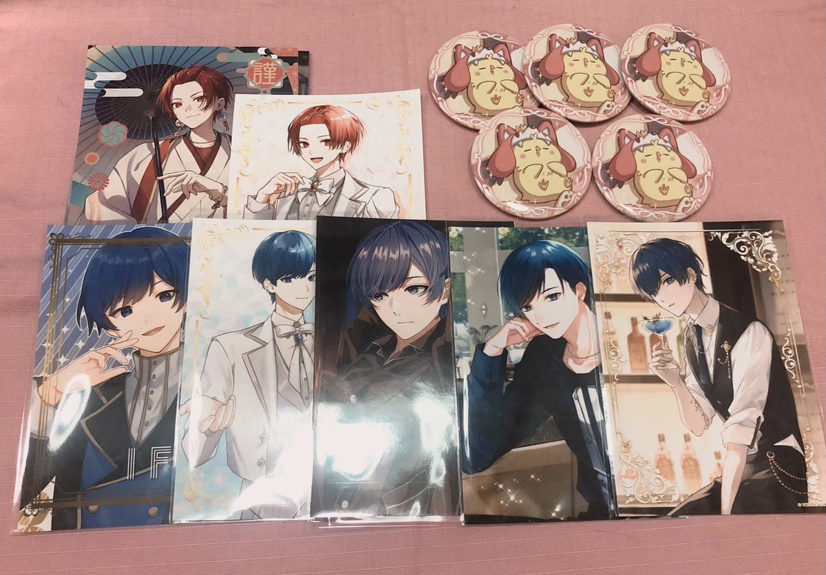 miramon1009's tweet photo. 譲→1〜5枚目+2026🤪くんお正月デフォ
求→6枚目、買取>固ツイ

固ツイ1枚目必読
お譲り悩んでいるものもあるためお返事遅くなる可能性があります🙇‍♀️
売り手◎、買い手△（好条件のみ）
都内またはライブ（千葉・埼玉）での手渡し優先
#いれいすグッズ交換
#いれいすグッズ買取 https://t.co/aPVCoknD0l