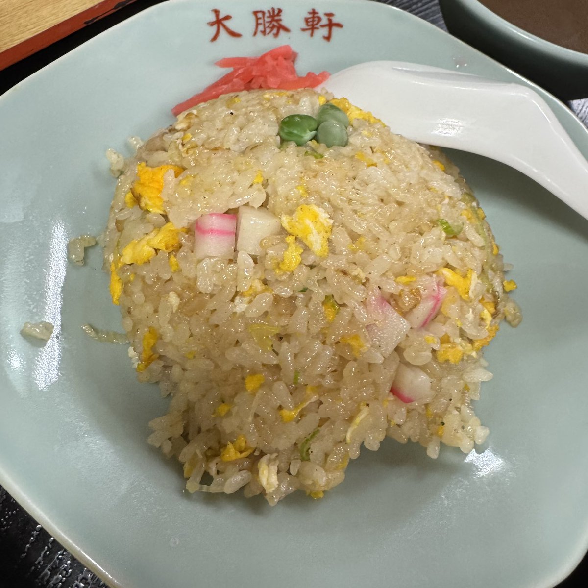 YURA_DAYO's tweet photo. 📍中華料理 大勝軒

・肉そば
・五目そば
・チャーハン
・五目チャーハン

地元の昔からある町中華😻✨
小学生の頃は通学路で毎日通ってたけど
やっと初めまして🙂‍↔️
雰囲気良くてリピ確🤤❤️‍🔥🙌🏻
醤油ラーメンも美味すぎた🌿
オムライスも気になる〜💭👀✨

#中華料理大勝軒
#ゆらーめん https://t.co/qKVkOwkmpu
