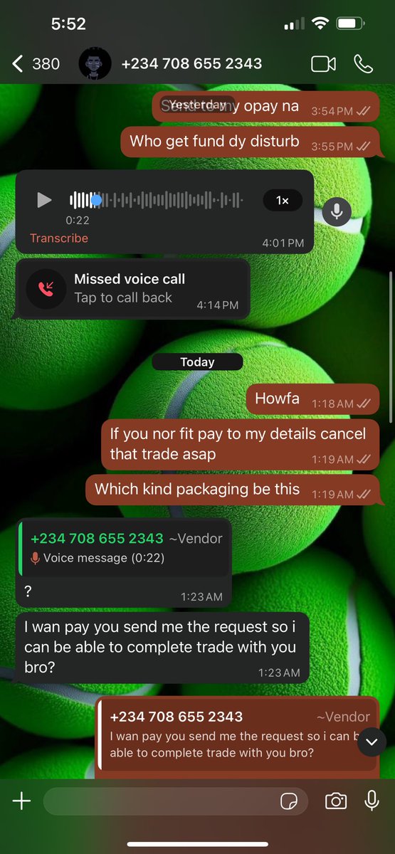 Yuwul2's tweet photo. @BybitAfrica @Bybit_Official @BybitAfrica this I send a dm and my UID number already please resolve this issue before I get scammed by this Bybit buyers https://t.co/pOOWVjyEU7