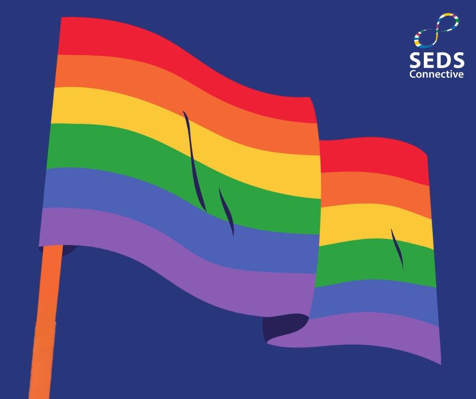 SEDSConnective's tweet photo. #NeurodivergencePrideDay  June 18th.

For everyone who spent years being told you were too sensitive, too frail, too clumsy, too much and found out later your body and brain were working harder than anyone knew. Together. Always together.

Because hypermobility isn't just in your joints.    Because neurodivergence isn't just in your head. Both live in the whole of you.

Hypermobility. Neurodivergence. The two travel together more often than medicine has acknowledged. That's changing. And the community driving that change? You.

We see you. We are you.

https://t.co/Q86BlAkRju the community charity ♾️🦓
#DisabilityPride #Hypermobility #ND