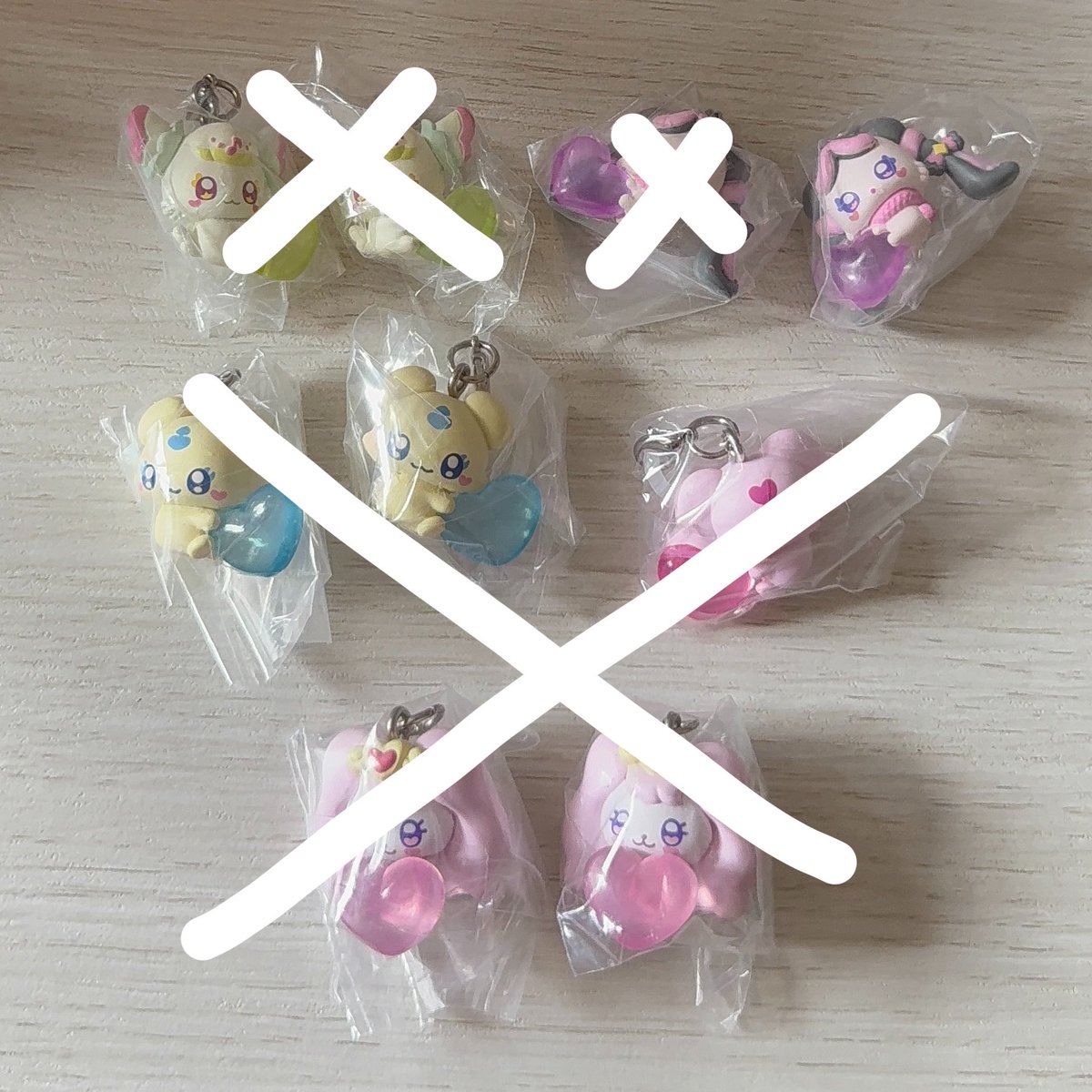 1ph_s_'s tweet photo. @a

ガチャ めじるしアクセサリー サンリオ シュガバニ まんまるいぬ RIIZE ぶら下がりハムスター まてぼう犬 んぽちゃむ きみまろ いちご ジェリーデコバンド ぷちきゅあ プリキュア ちいかわ エコバッグ 買取 交換 譲渡

【譲】画像 (ALT参照)

【求】定価+送料

銀行振込 or PayPayで先払い https://t.co/FFhFIWY26g