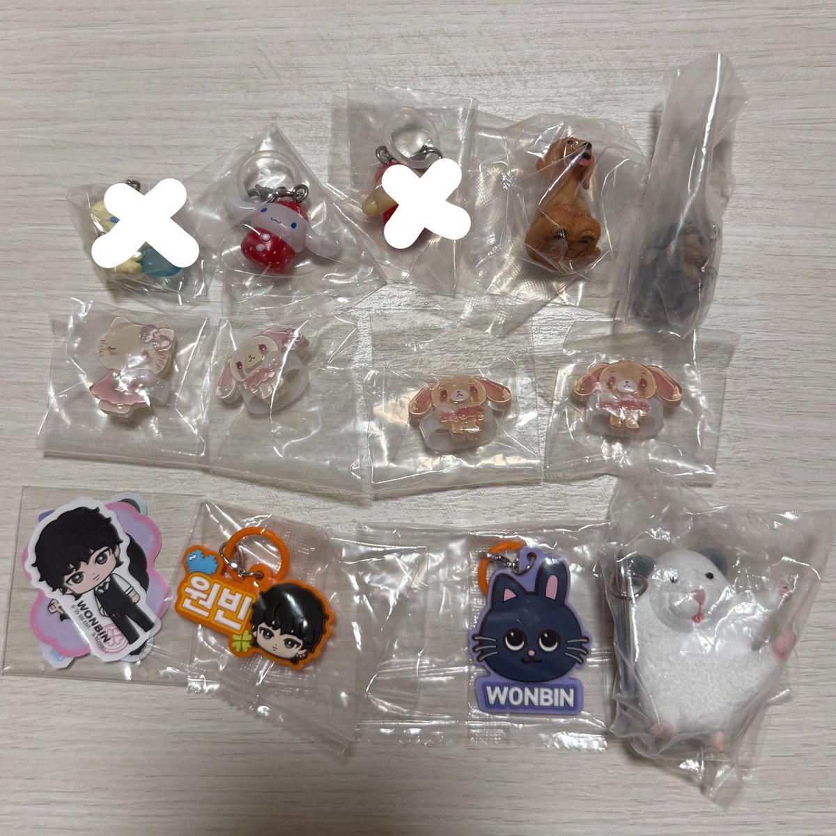 1ph_s_'s tweet photo. @a

ガチャ めじるしアクセサリー サンリオ シュガバニ まんまるいぬ RIIZE ぶら下がりハムスター まてぼう犬 んぽちゃむ きみまろ いちご ジェリーデコバンド ぷちきゅあ プリキュア ちいかわ エコバッグ 買取 交換 譲渡

【譲】画像 (ALT参照)

【求】定価+送料

銀行振込 or PayPayで先払い https://t.co/FFhFIWY26g