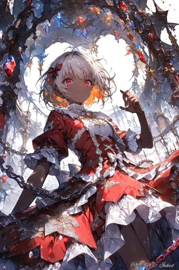 Velvet_Inked's tweet photo. ❤️ #AIイラスト https://t.co/8OmCJLXvG4
