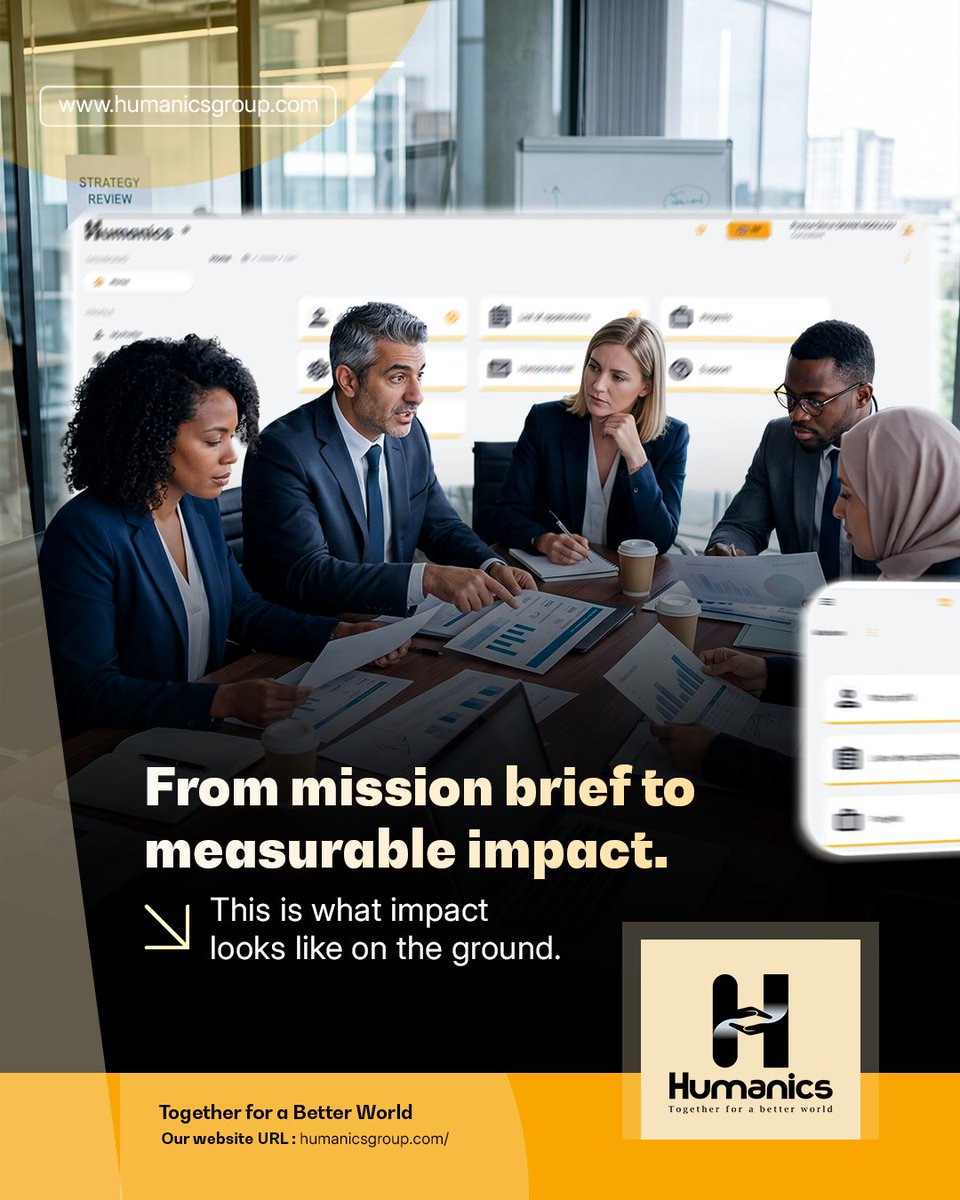 humanics_global's tweet photo. Every mission on Humanics starts the same way !
A clear brief and a consultant ready to deliver.

Explore how our consultants turn briefs into results.
https://t.co/vzvkbhMh7O

#HumanicsGlobalAdvisors #InternationalConsulting #CaseStudies #Brief #Humanics https://t.co/KVWE0aQ5XO