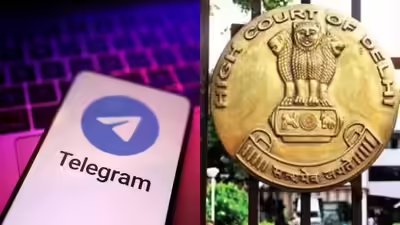 thetatvaindia's tweet photo. 🚨SHOCKING | Centre tells Delhi High Court that TELEGRAM has become the "NEW DARK WEB", defending its temporary ban by citing the platform's use by cybercriminals, fraudsters, and other malicious people operating anonymously