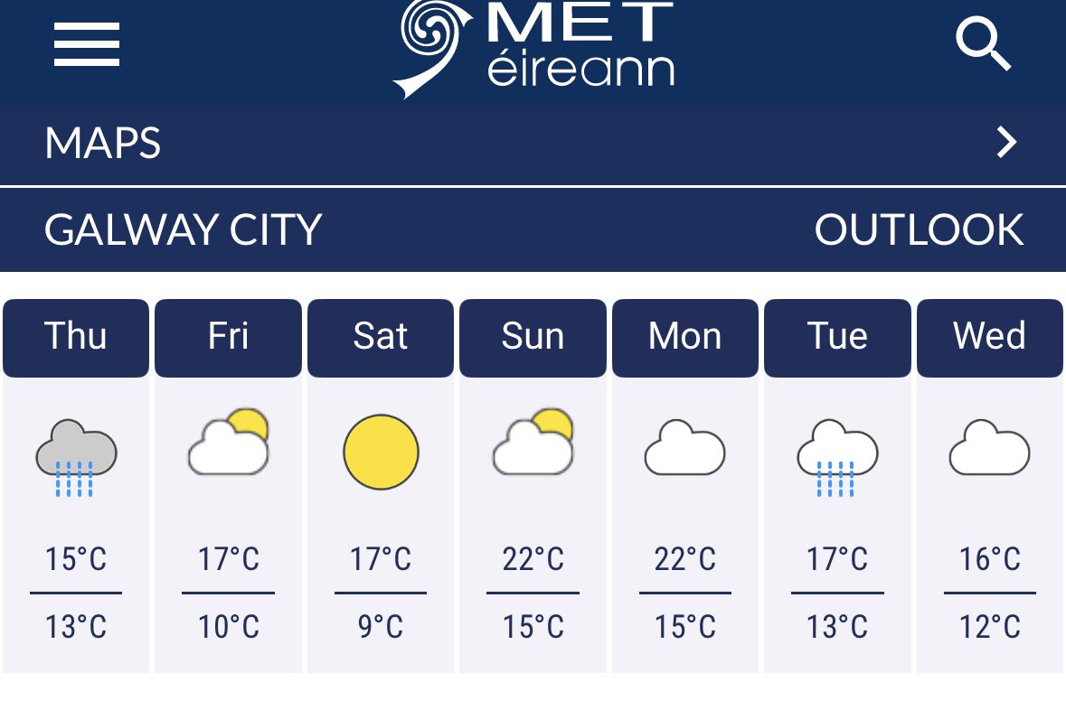barrabest's tweet photo. @PauleeAnderson I don’t think it’ll get that high. https://t.co/RKGiowXMG5